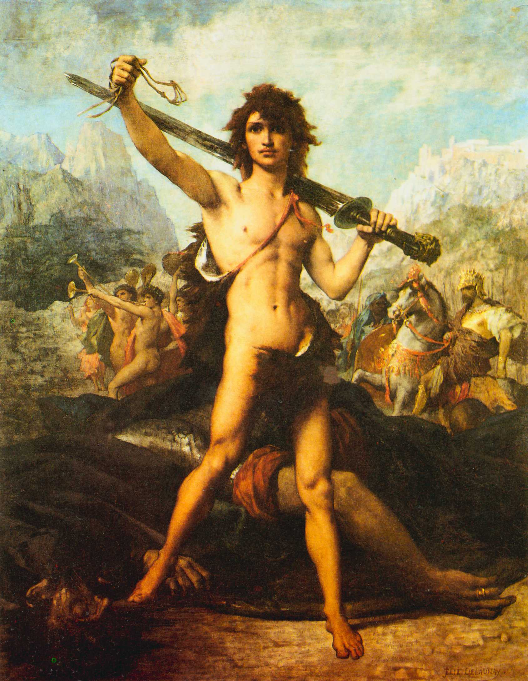 Essay On Musee Des Beaux Arts